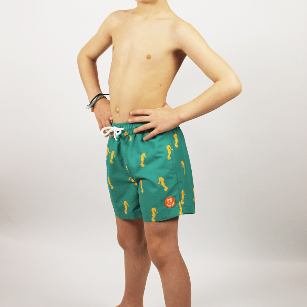 Short De Bain Enfant - Le Petit Poséidon