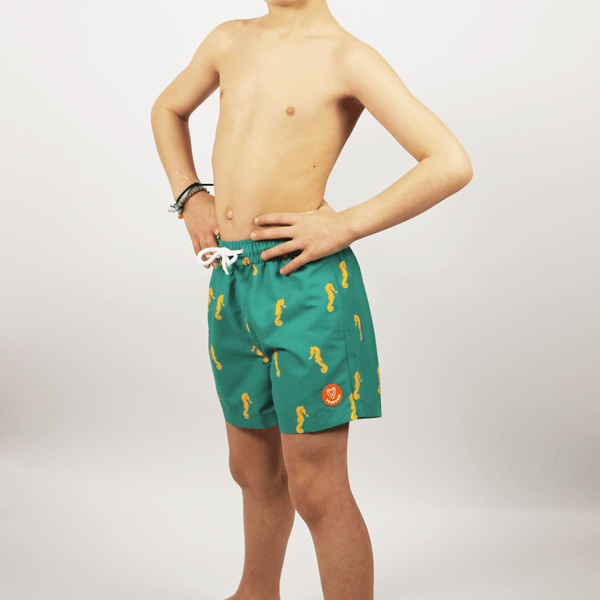 Short De Bain Enfant - Le Petit Poséidon