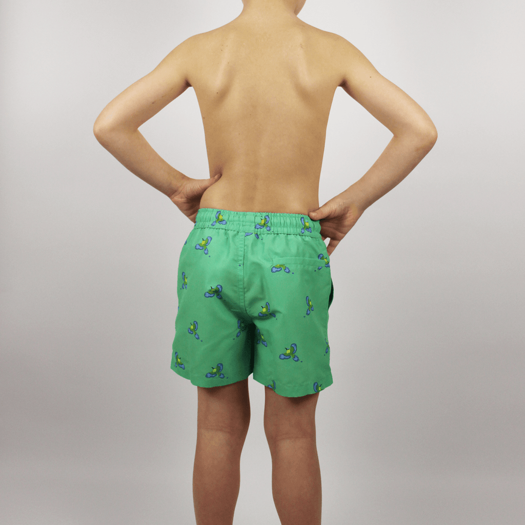 Short De Bain Enfant - Le Petit Envolé
