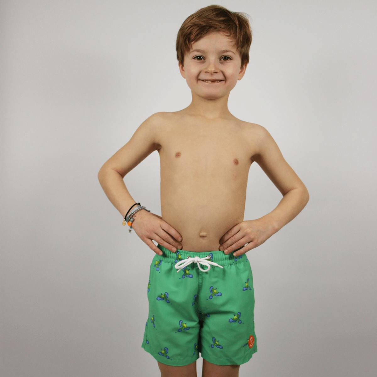 Short De Bain Enfant - Le Petit Envolé