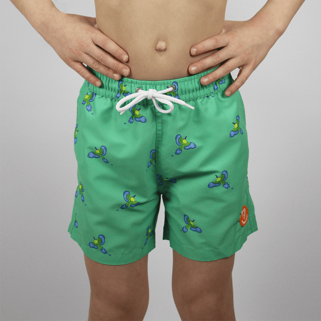Short De Bain Enfant - Le Petit Envolé