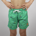 Short De Bain Enfant - Le Petit Envolé