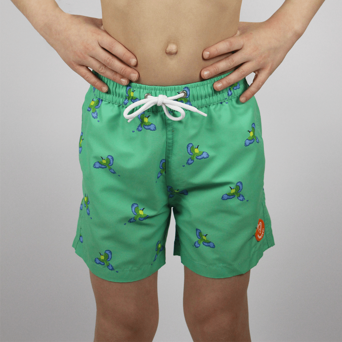 Short De Bain Enfant - Le Petit Envolé