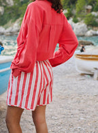 Short Pepito - Fraise