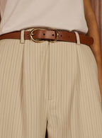Short Pila - Creme