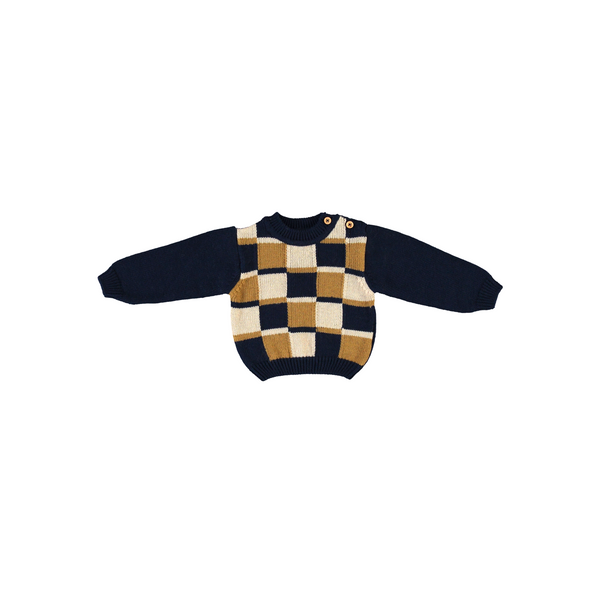 Pull Bébé Silas - Bébé
