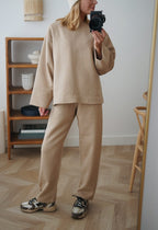 Pantalon Eliott - Natural