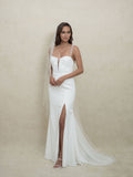 Robe Sixtine - Blanc