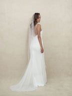 Robe Sixtine - Blanc