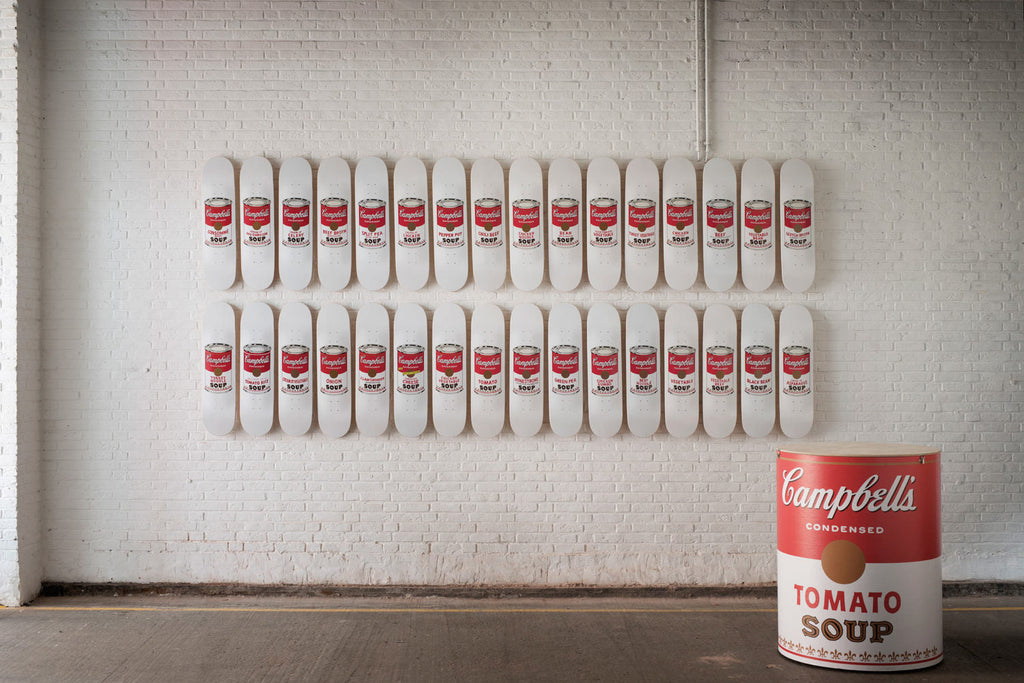 Andy Warhol - 32 Campbells Soup Cans