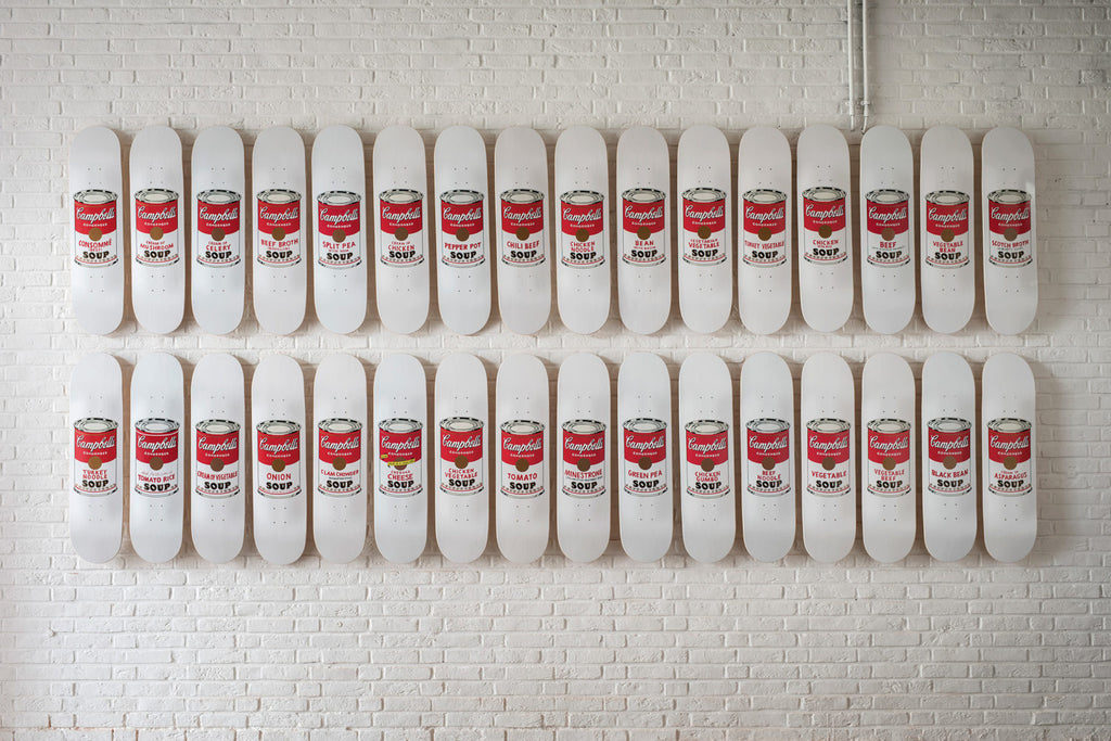 Andy Warhol - 32 Campbells Soup Cans