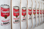 Andy Warhol - 32 Campbells Soup Cans