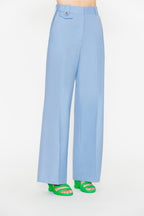 Margaux Lonnberg - Pantalon Smith - Soft Blue