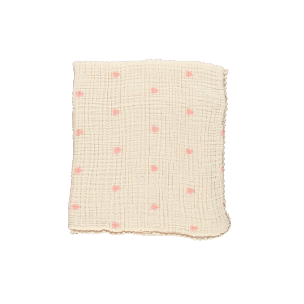 Couverture Douillette - Bébé