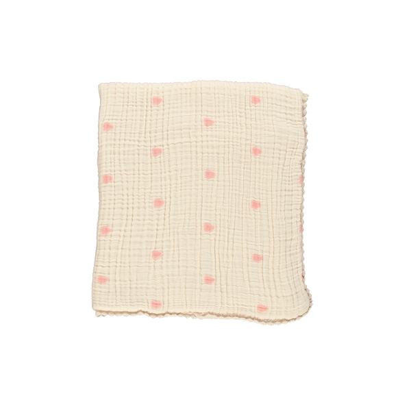 Couverture Douillette - Bébé