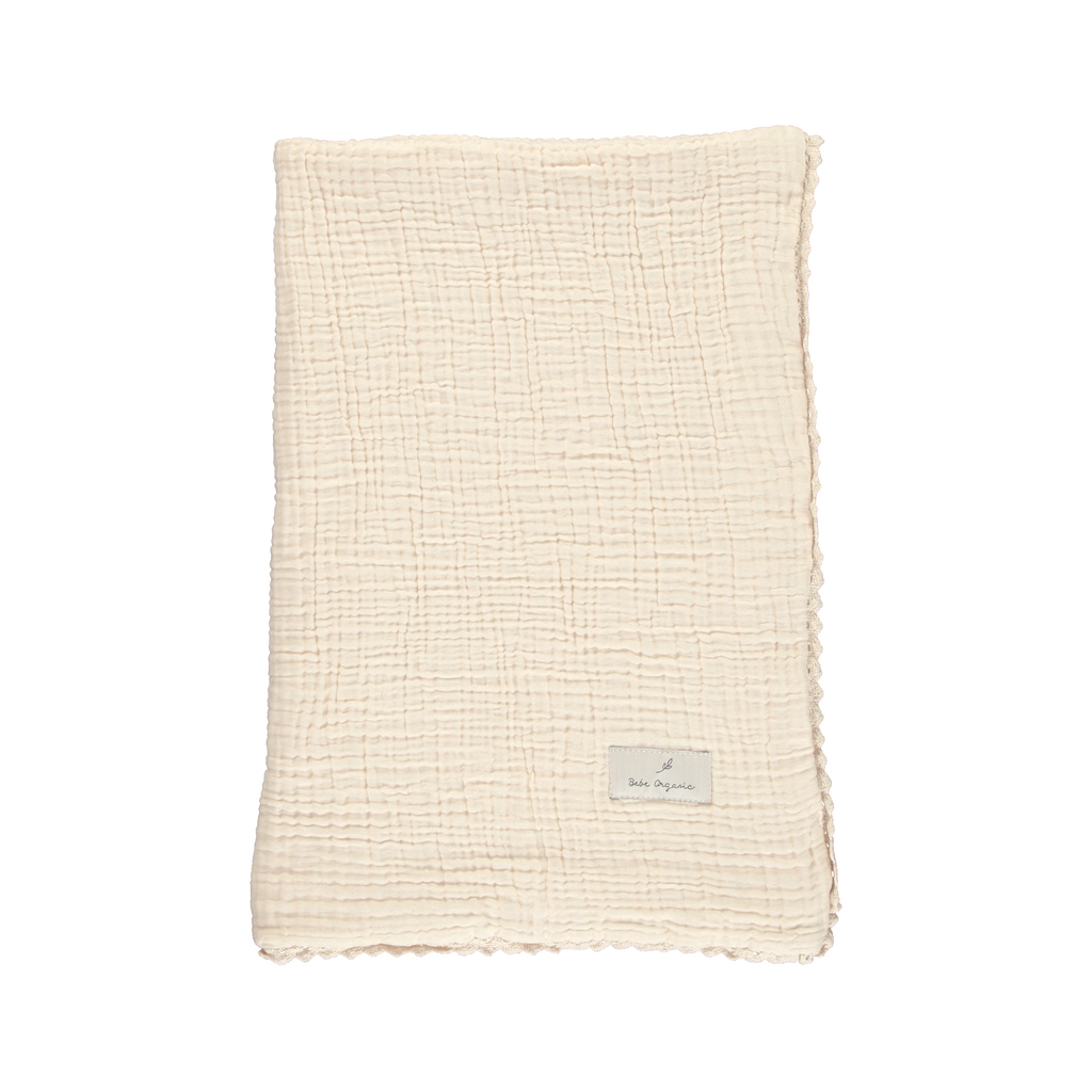 Couverture Douillette - Bébé