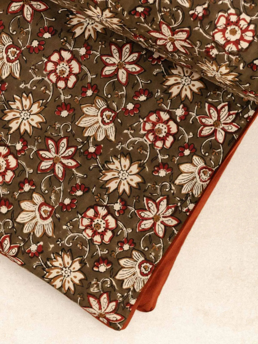 Sofa cover - Nimbu Kaki - 85x185cm - kirane