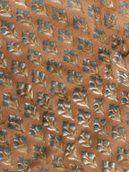 Sofa cover - Pauline bleu - 85x185cm - kirane