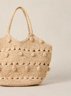 Panier Petit Soleil - Naturel