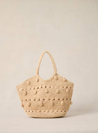 Panier Petit Soleil - Naturel