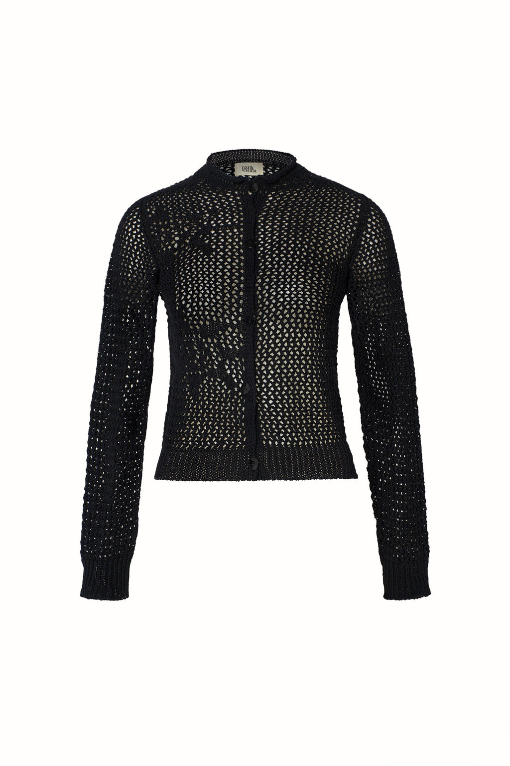 Cardigan Solera Black