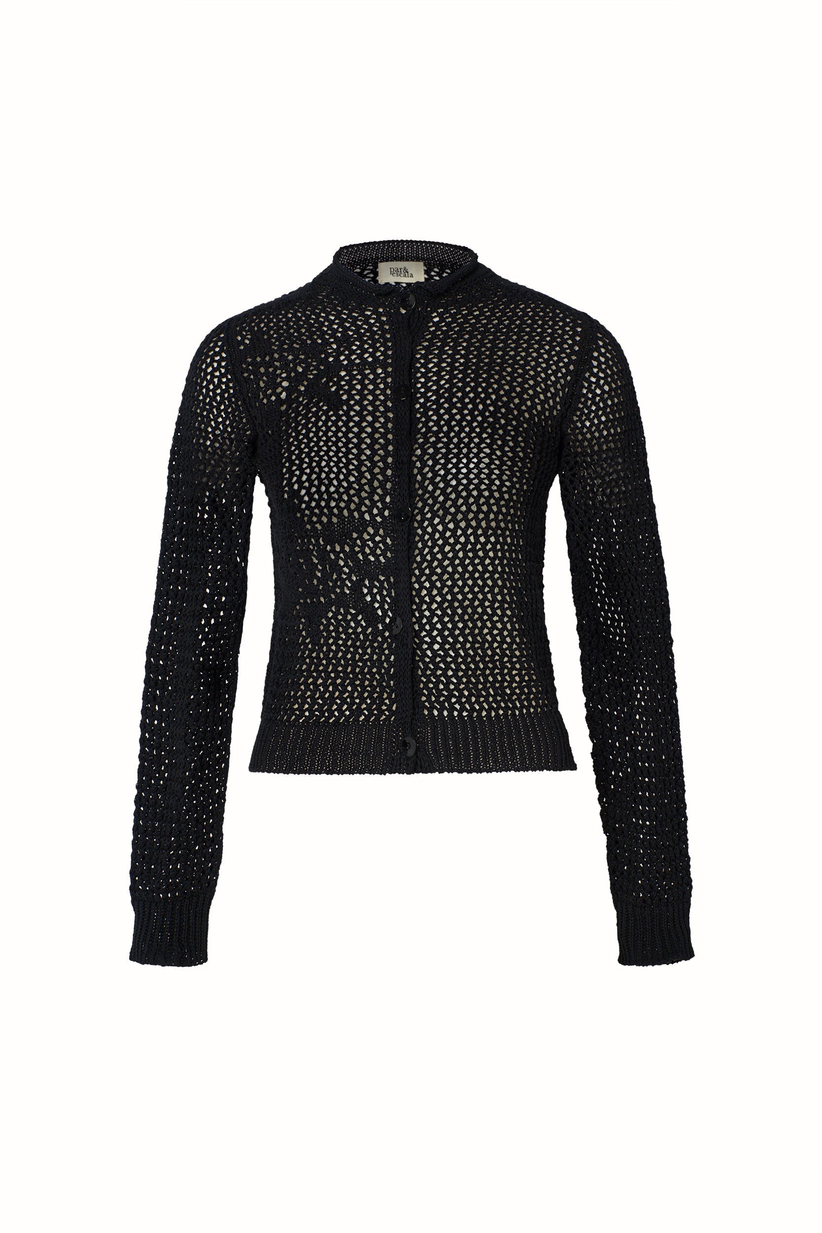 Cardigan Solera Black