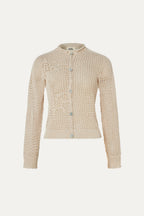 Cardigan Solera Off White