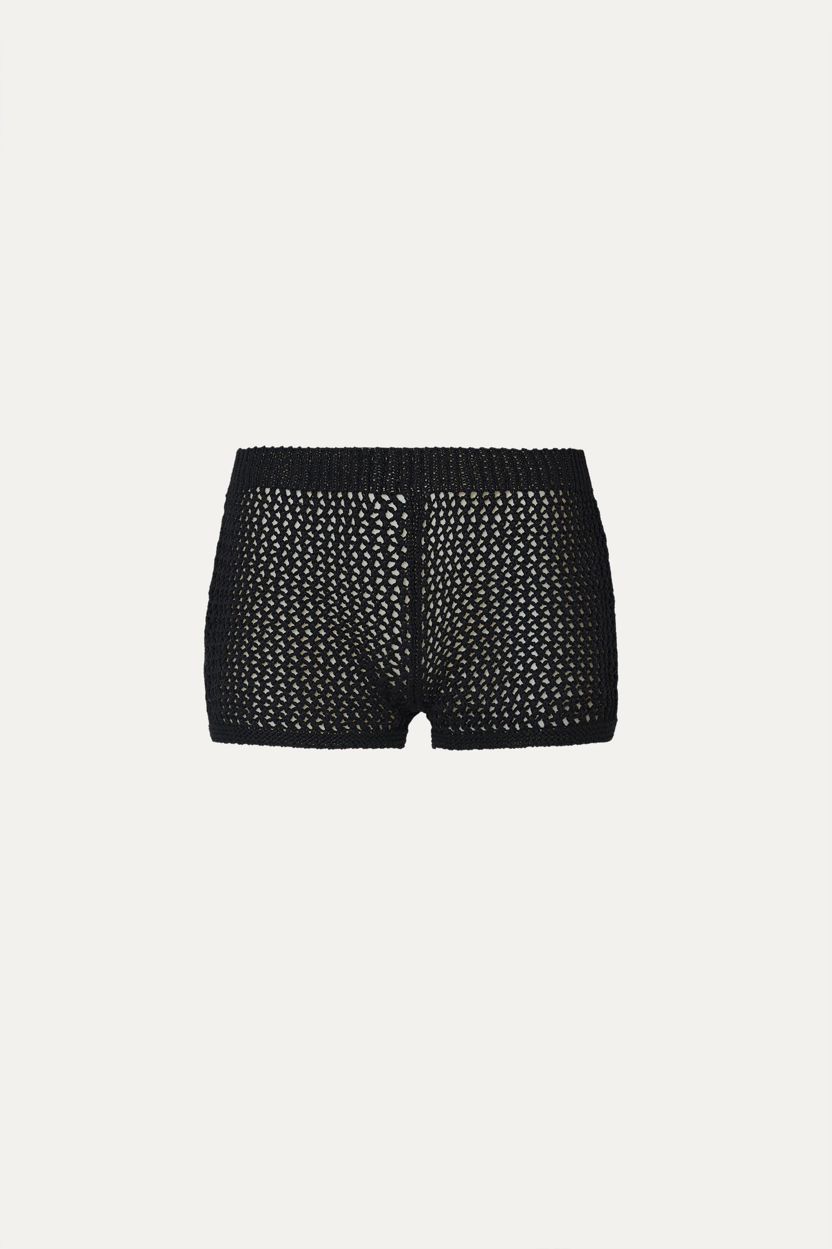 Short Solera Black