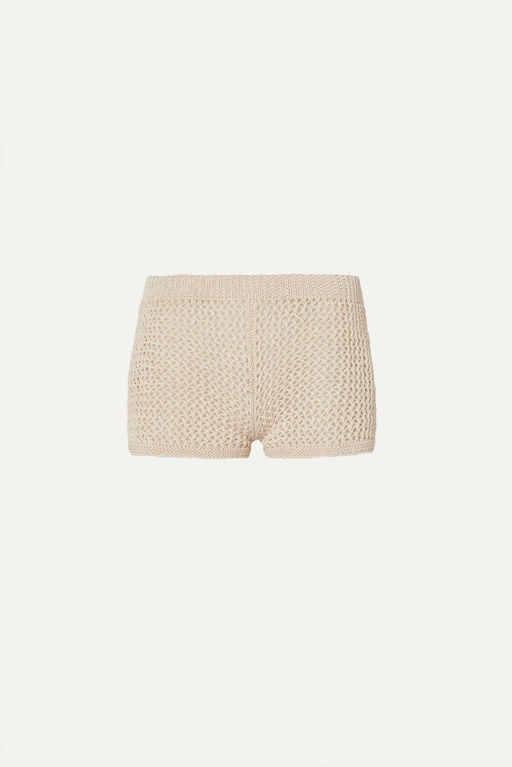 Short Solera Off White