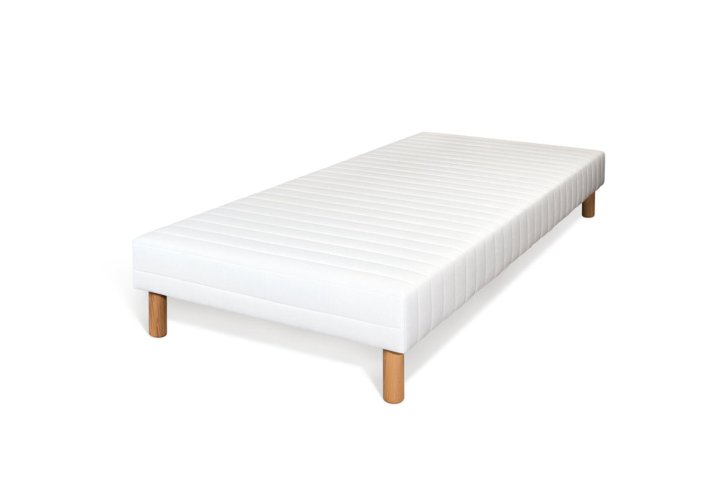 Sommier - Blanc