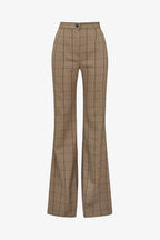 Pantalon Eighties Carreaux