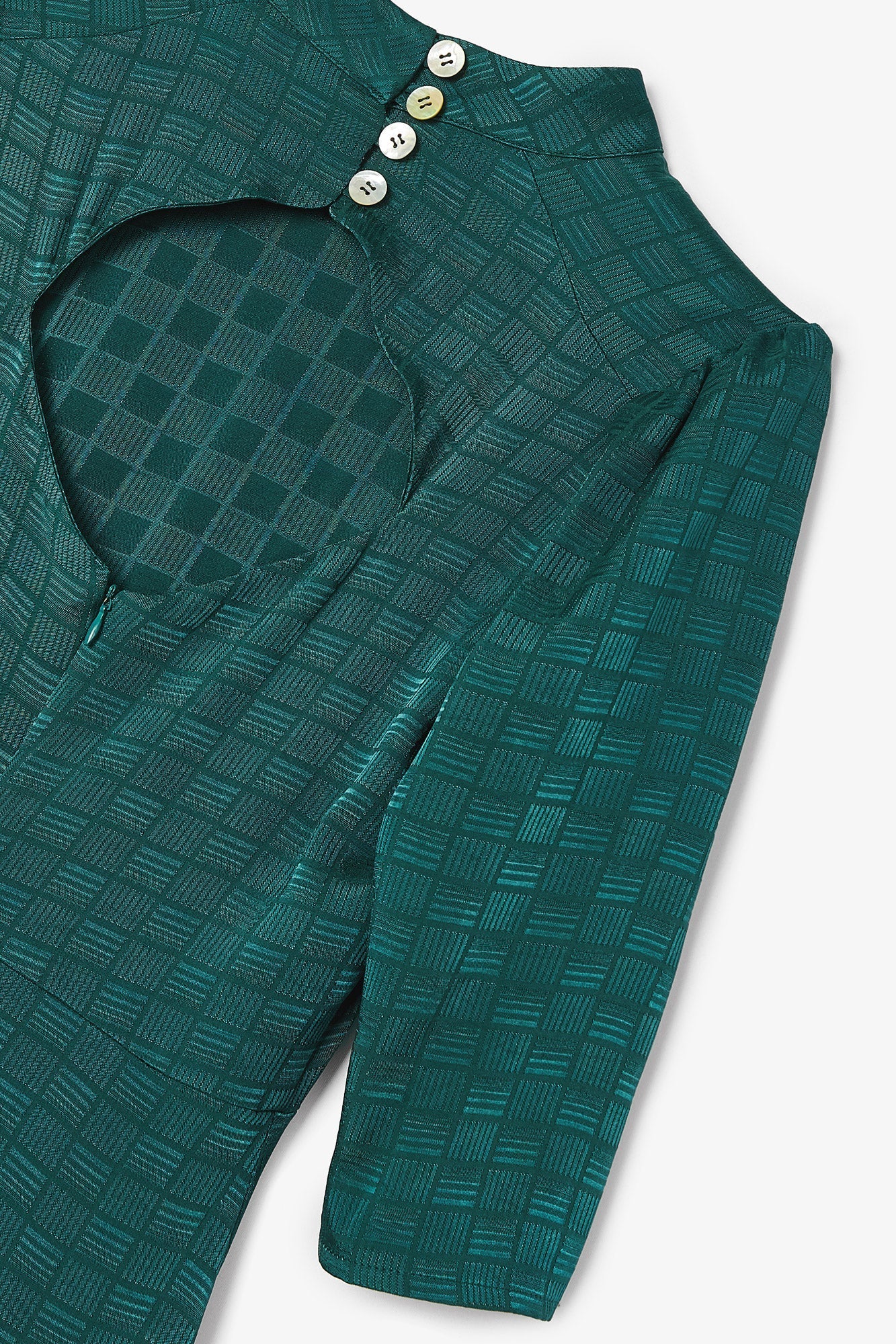 Robe Pilar Cuadro Vert
