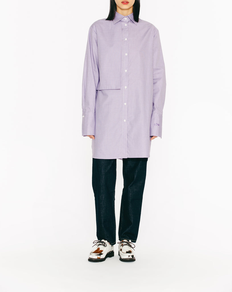 Margaux Lonnberg - Robe Sotto - Vichy