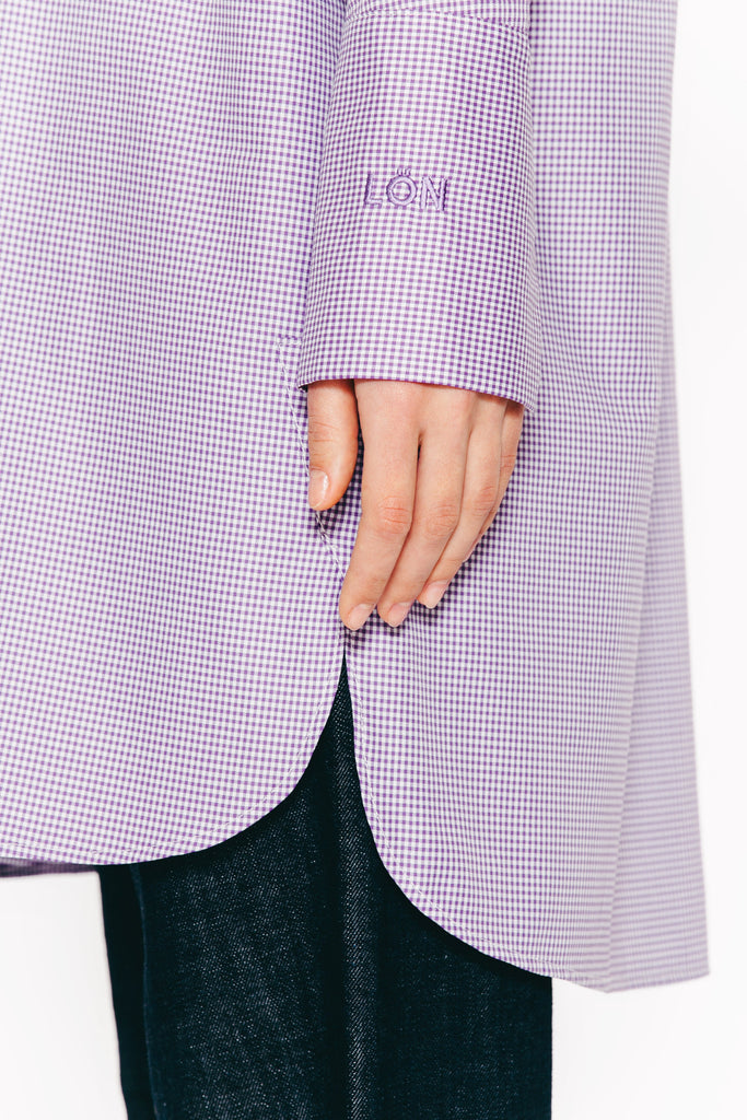 Margaux Lonnberg - Robe Sotto - Vichy