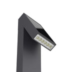 Soltek - Borne & Potelet Solaire - Plastique - Noir