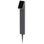 Soltek - Borne & Potelet Solaire - Plastique - Noir