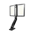 Clipper - Projecteur Solaire - Plastique - Noir