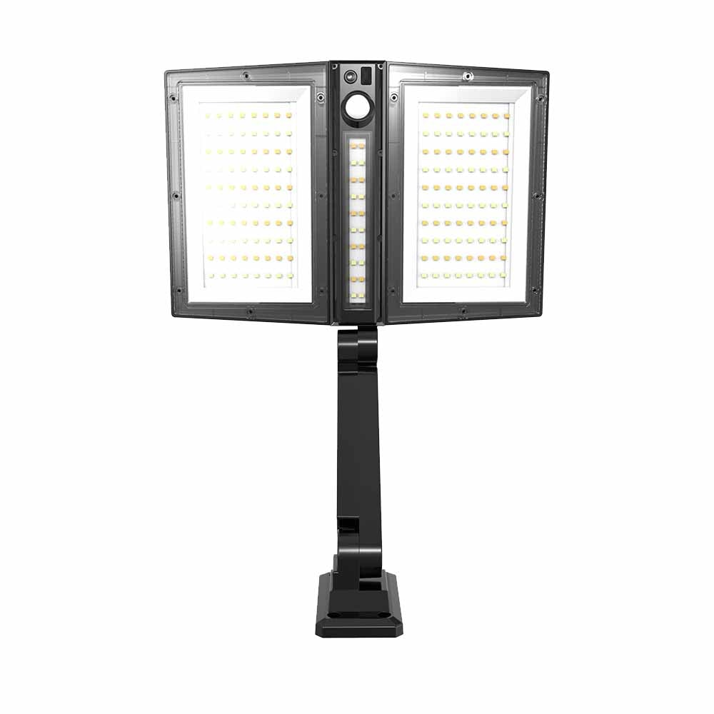Projecteur Solaire - Clipper Black