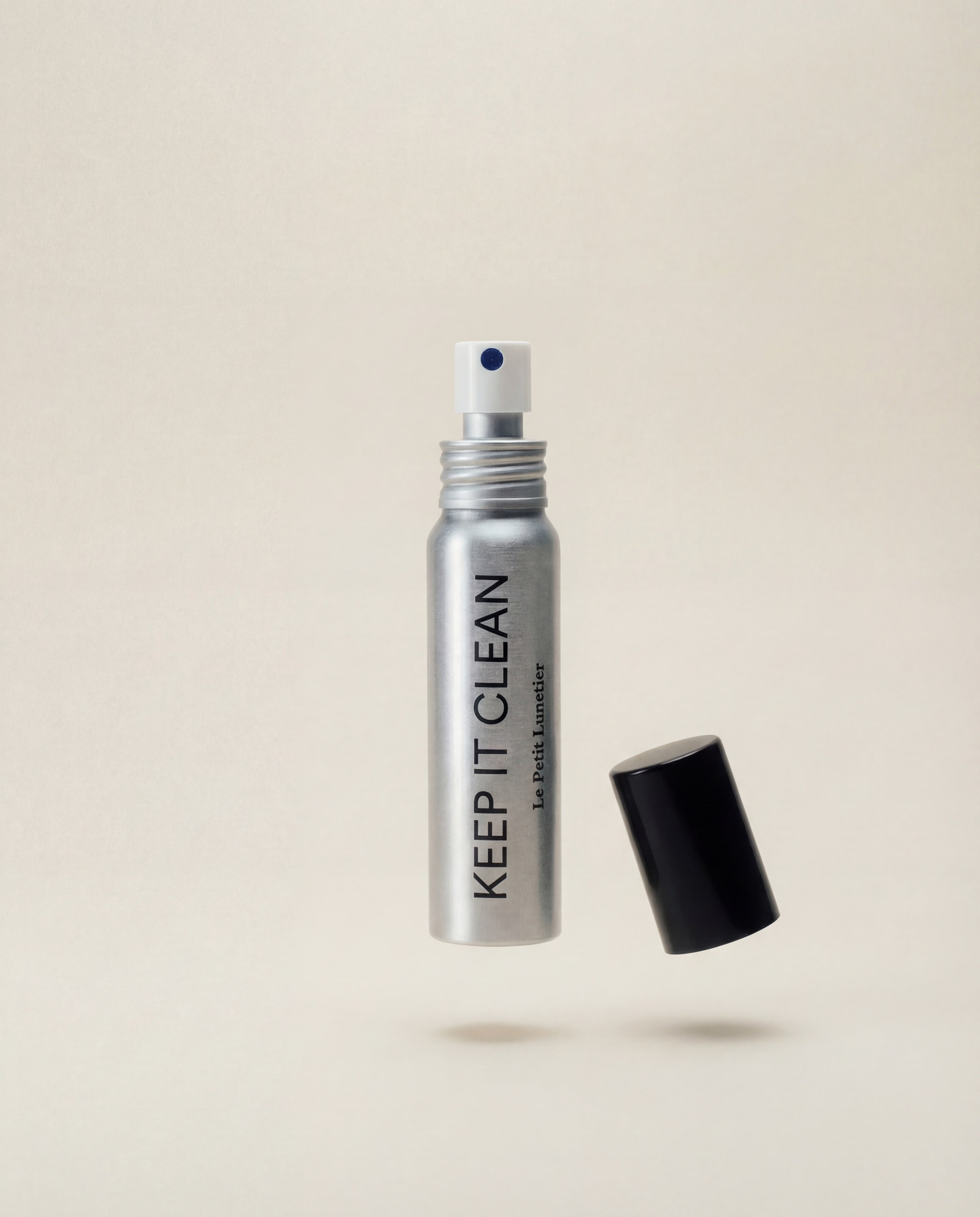 Spray Nettoyant Lunettes