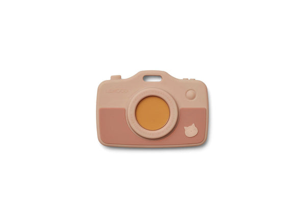Jouet De Dentition Steven - Classic Rose Multi Mix