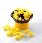 Professional - Coupe-Ananas - 12 Segments - Noir/Argent