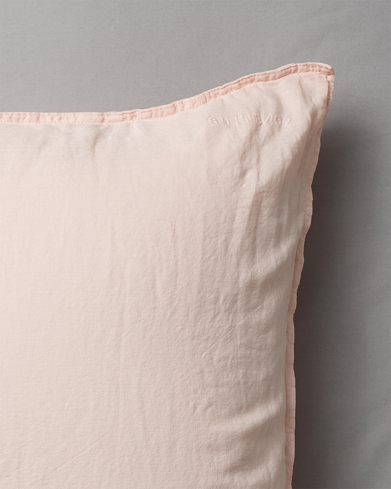 Kussensloop Linnen Blush - SUITE702