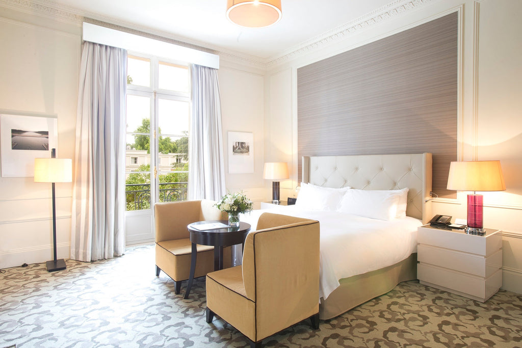 Chambre Mansardée Palace