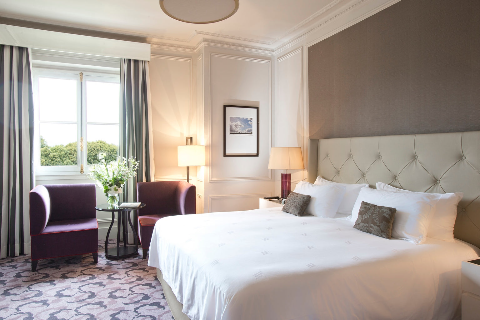 Chambre Mansardée Palace