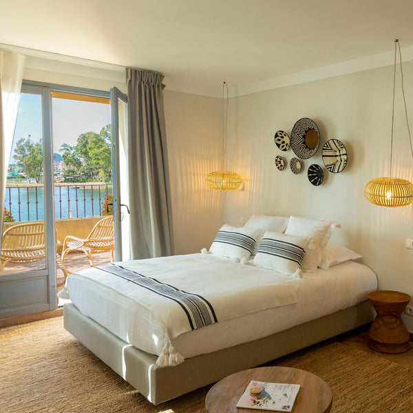 Suite Junior Terrasse Vue Golfe