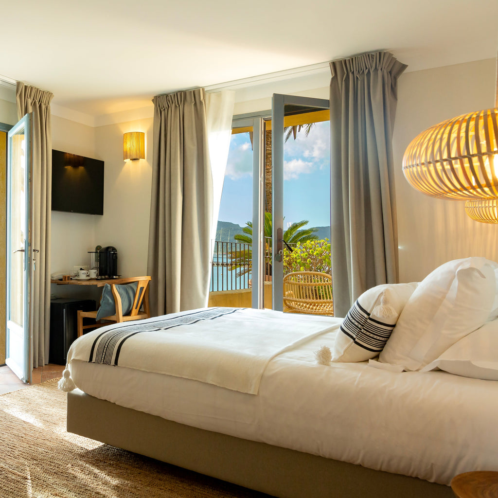 Suite Junior Terrasse Vue Golfe