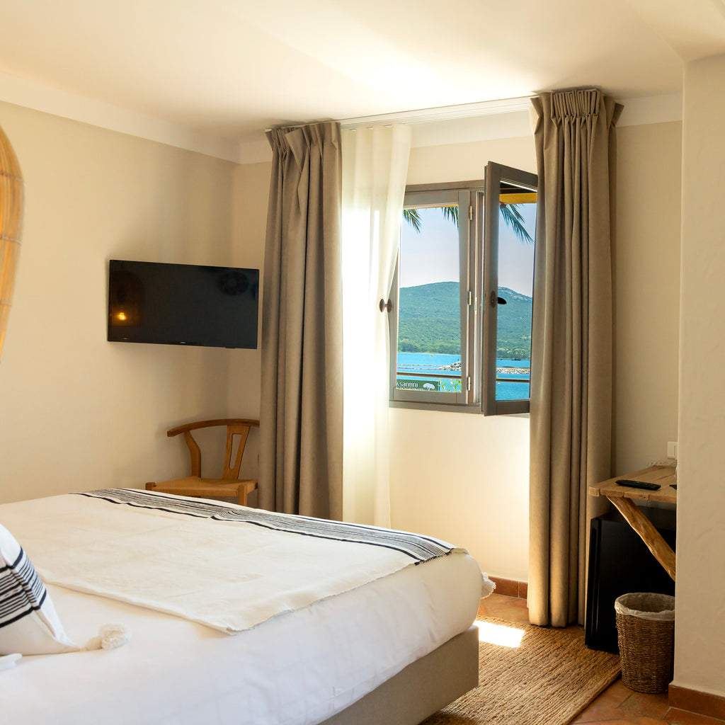 Suite Junior Terrasse Vue Golfe