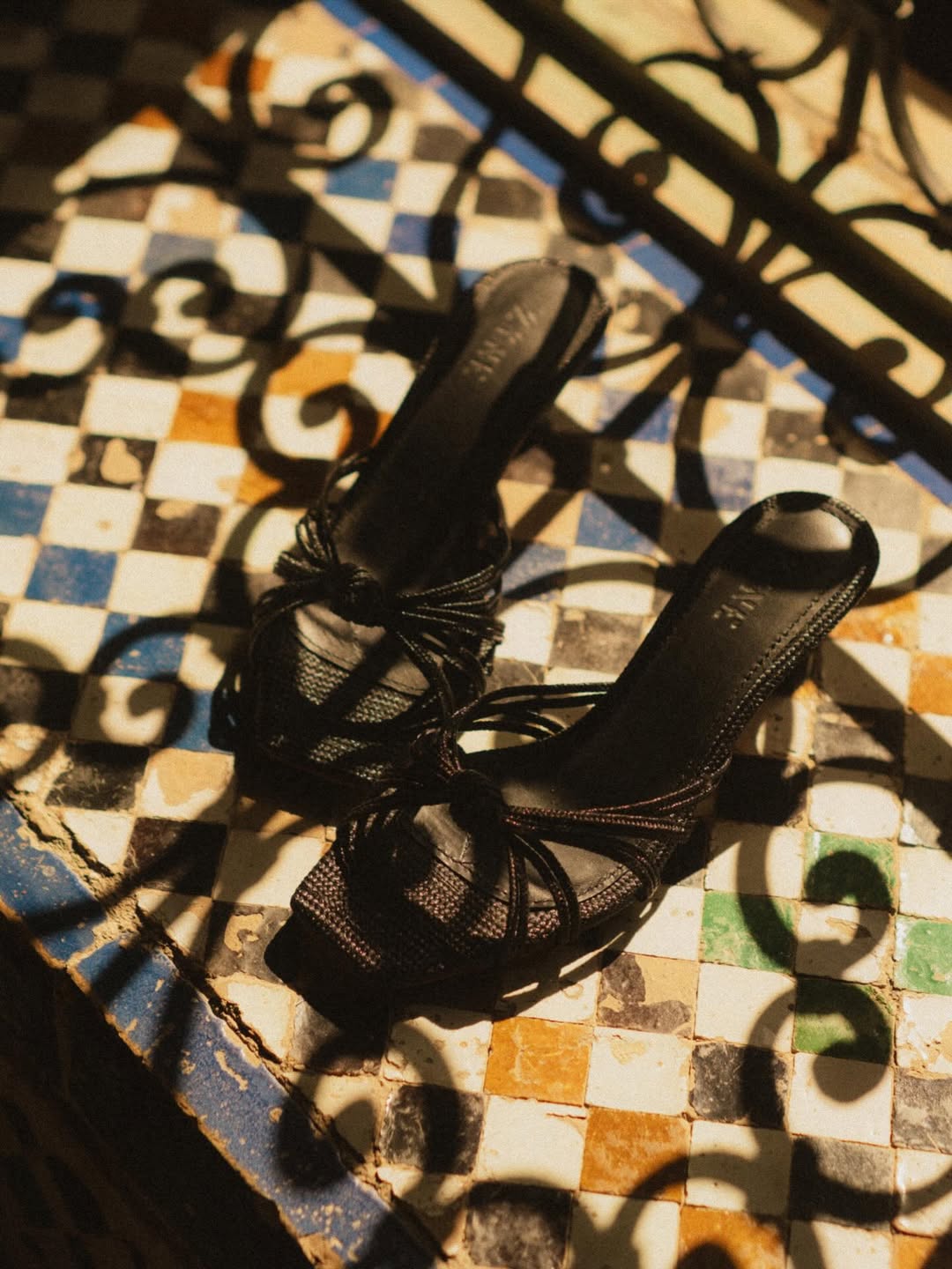 Sandales The Knot