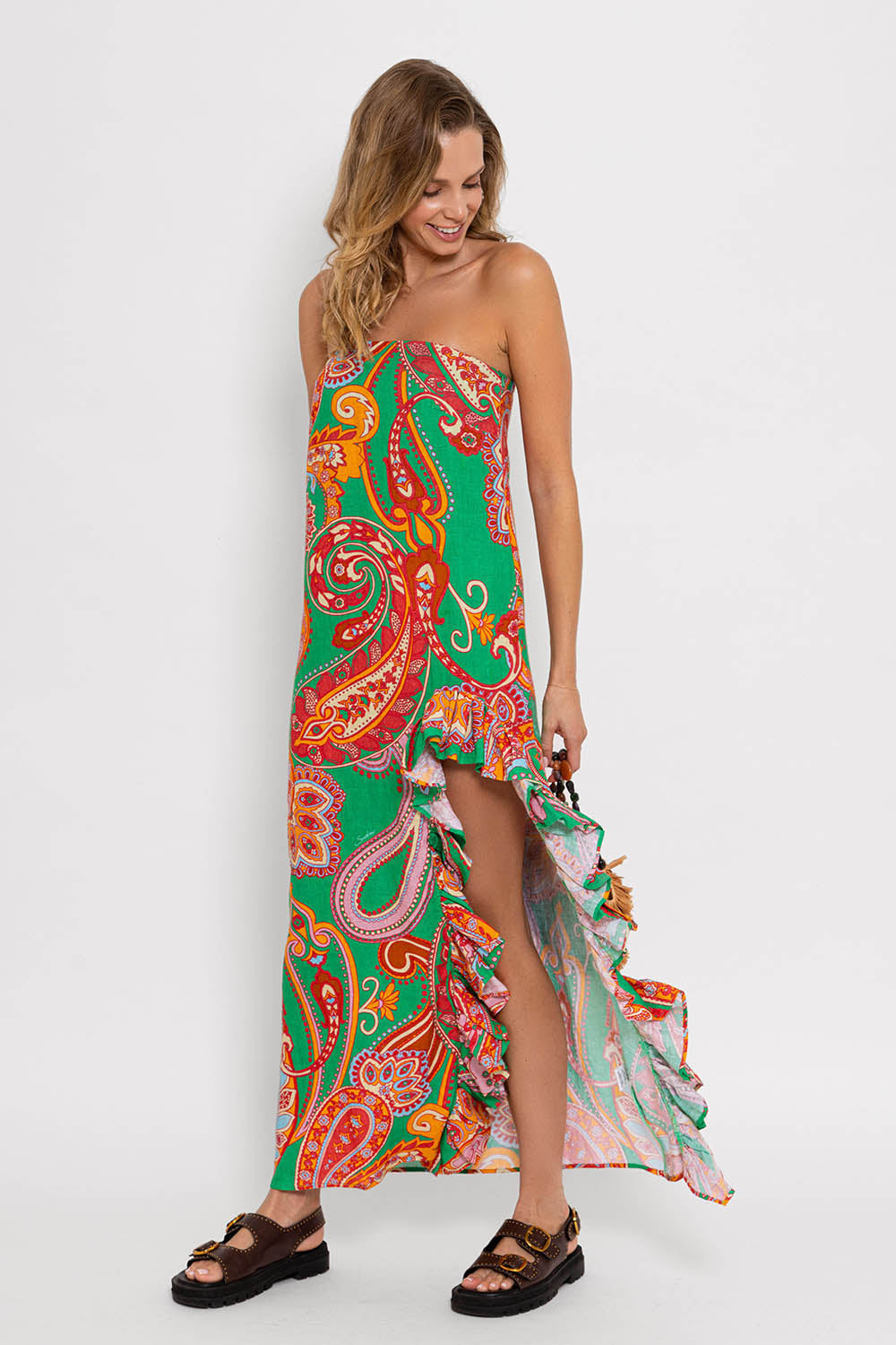 Robe Longue Francette
