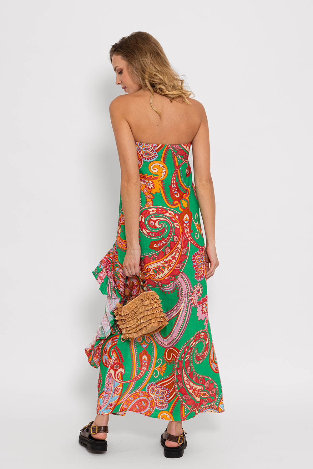 Robe Longue Francette